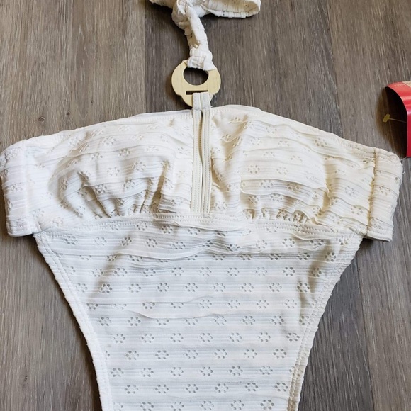 NWT ELLA MOSS ISLA TOPANGA BANDEAU - Picture 4 of 14